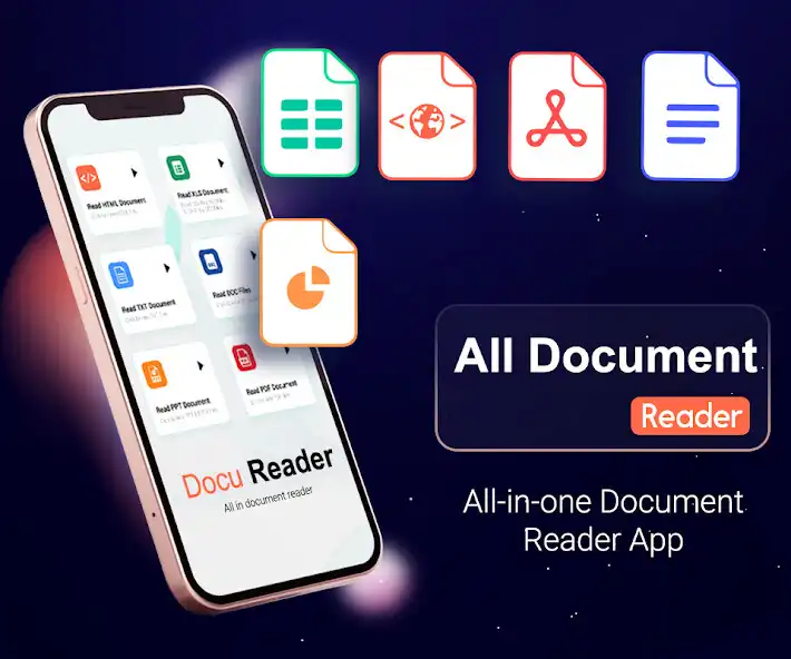 Play All Documents Reader  and enjoy All Documents Reader with UptoPlay