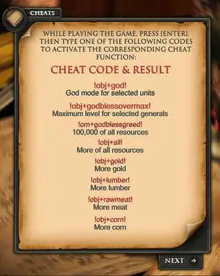 Play All Fate of the Dragon Cheats