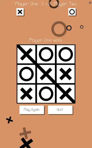 Play All For Nought - Tic Tac Toe  and enjoy All For Nought - Tic Tac Toe with UptoPlay