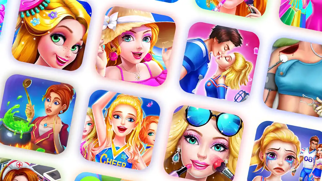 Play All Girl Games Girls Game 2022  and enjoy All Girl Games Girls Game 2022 with UptoPlay