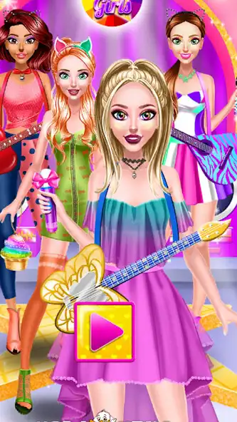 Play All Girl Games Girls Game 2022 as an online game All Girl Games Girls Game 2022 with UptoPlay