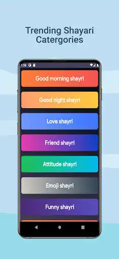 Play All Hindi Love Shayari Sangrah as an online game All Hindi Love Shayari Sangrah with UptoPlay