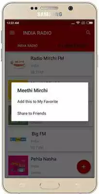 Play All India Radio