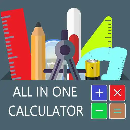 Free play online All-in-one Calculator Pro  APK