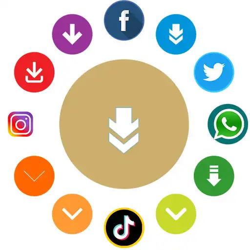 Play All in One Social Status Saver APK