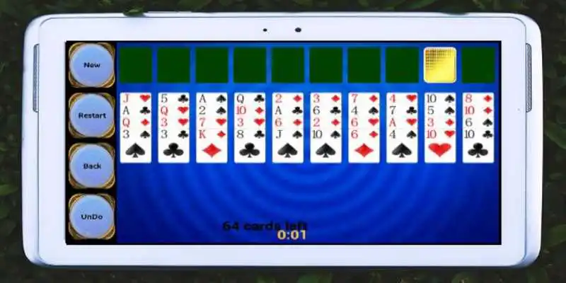 Play All in One Solitaire