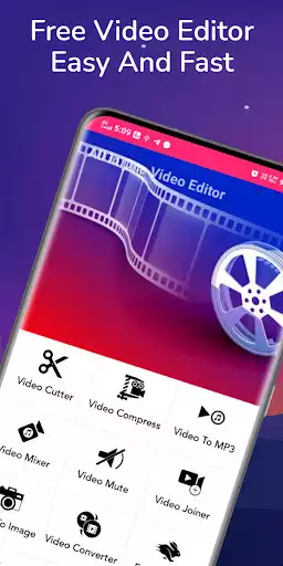 Play All in One Video Editor  and enjoy All in One Video Editor with UptoPlay