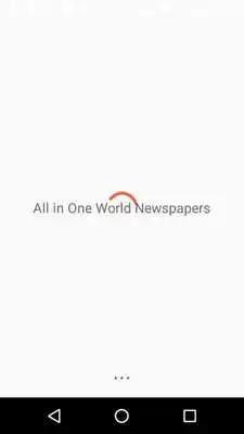 Play All in One World Newspapers