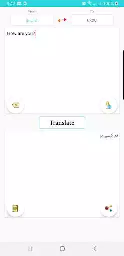 Play All Languages Translator - Free Voice Translation as an online game All Languages Translator - Free Voice Translation with UptoPlay