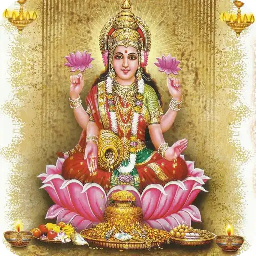 Play all mantras of lakshmi mata  and enjoy all mantras of lakshmi mata with UptoPlay