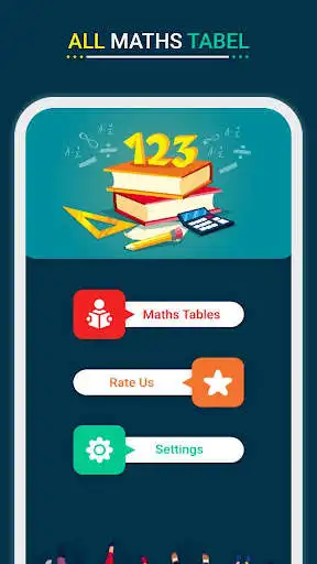 Play ALL MATHS TABLE as an online game ALL MATHS TABLE with UptoPlay