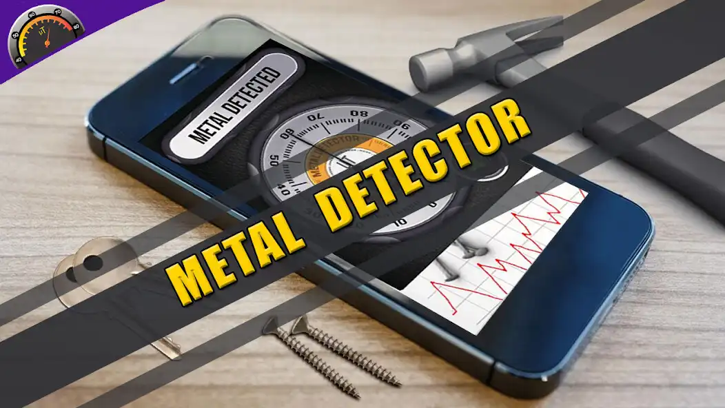 Play All Metal and Gold Detector  and enjoy All Metal and Gold Detector with UptoPlay