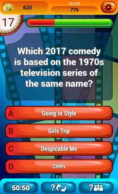 Play All Movies Fun Trivia Quiz