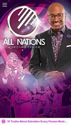 Play All Nations Christian Center