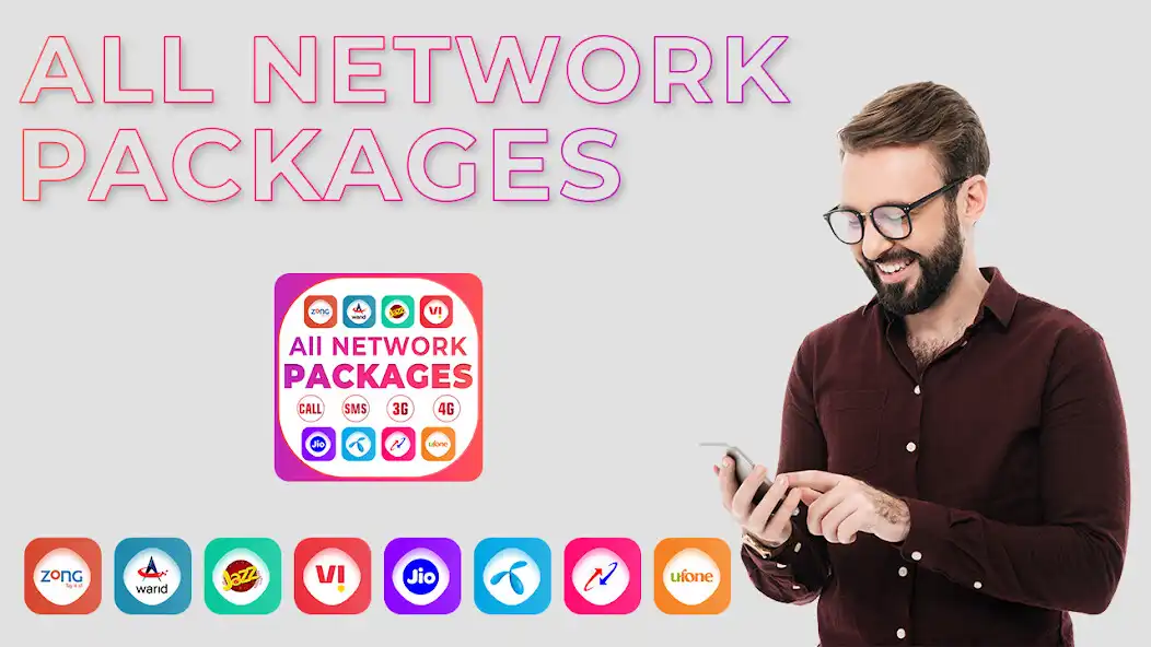 Play All Network Packages info  and enjoy All Network Packages info with UptoPlay