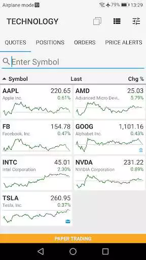 Play All of Us Financial: Invest & Trade  and enjoy All of Us Financial: Invest & Trade with UptoPlay