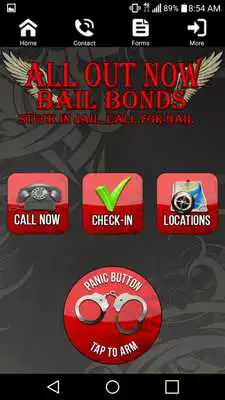 Play All Out Now Bail Bonds