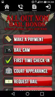 Play All Out Now Bail Bonds