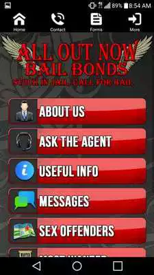 Play All Out Now Bail Bonds