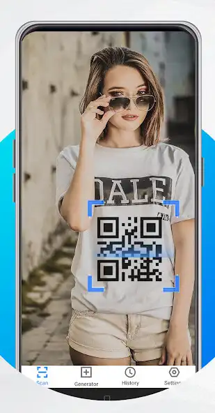 Play All QR  Barcode Scanner as an online game All QR  Barcode Scanner with UptoPlay