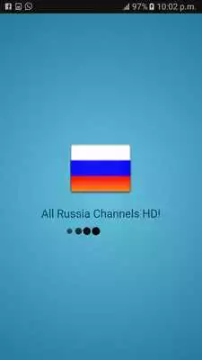 Play All Russia TV Channels HD!