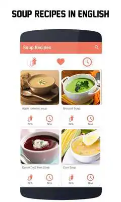 Play All Soup Recipes