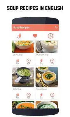 Play All Soup Recipes