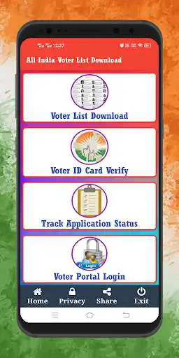 Play All state voter list  and enjoy All state voter list with UptoPlay