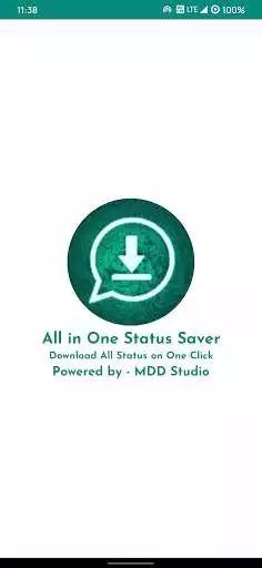 Play All Status Downloader - Insta, WA, FB downloader  and enjoy All Status Downloader - Insta, WA, FB downloader with UptoPlay