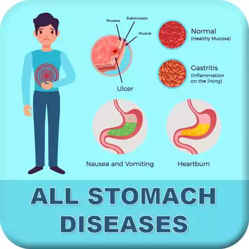 Play All Stomach Diseases And Treatments APK