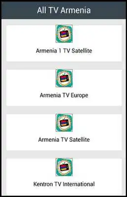 Play All TV Armenia