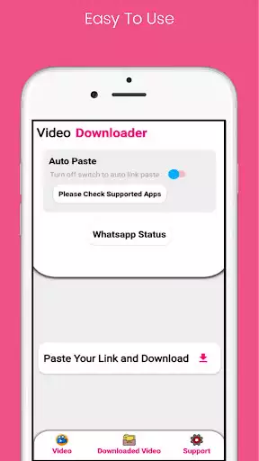 Play All Video Downloader 2021 as an online game All Video Downloader 2021 with UptoPlay