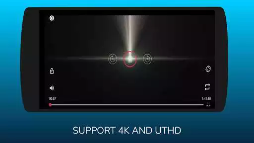 Play All Video Player as an online game All Video Player with UptoPlay