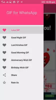 Play All Wishes GIF for Whatsapp