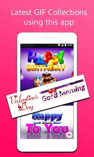 Play All Wishes, Greetings & Gif Images as an online game All Wishes, Greetings & Gif Images with UptoPlay