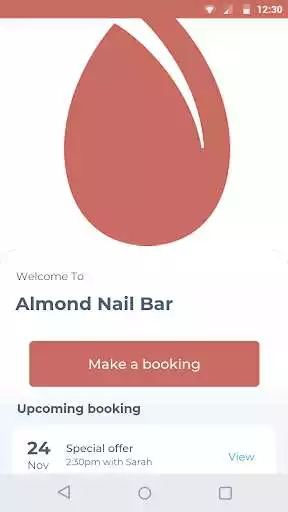 Play Almond Nail Bar