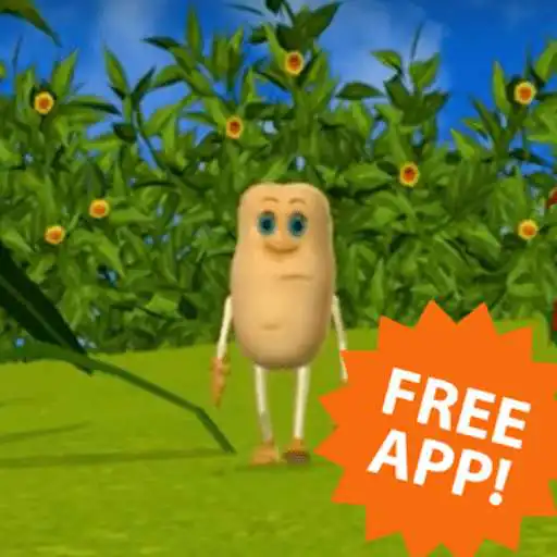 Free play online Aloo Kachaloo Kahan Gaye - without internet  APK