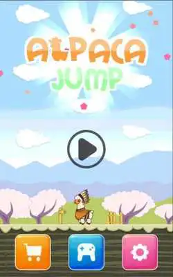 Play Alpaca Jump