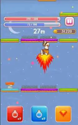 Play Alpaca Jump