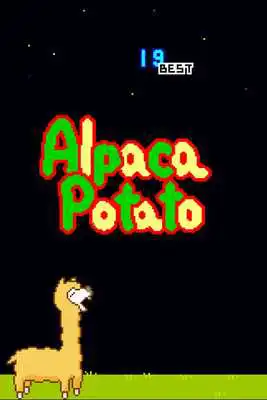 Play Alpaca Potato