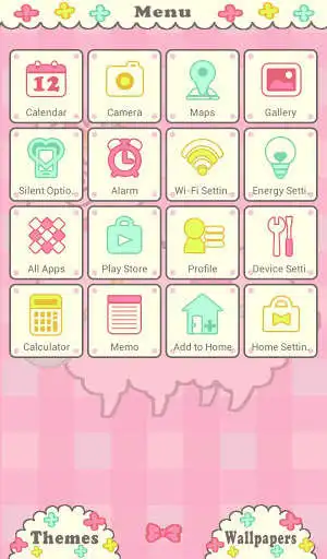 Play Alpaca Wallpaper-icon