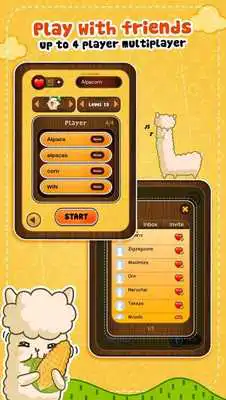 Play Alpacorn