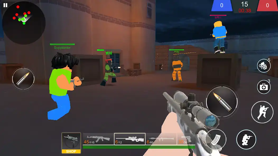 Play Alphabet Critical Gun Strike as an online game Alphabet Critical Gun Strike with UptoPlay