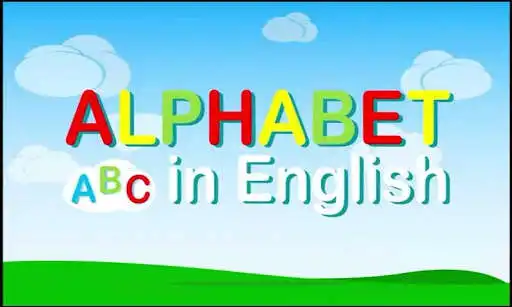 Play Alphabet English Video