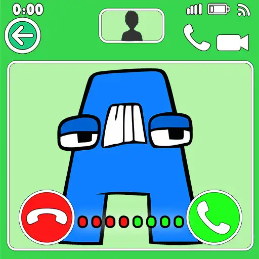 Play Alphabet Fake Call video Lore APK