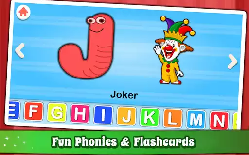 Play Alphabet for Kids ABC Learning - English