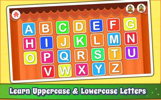 Play Alphabet for Kids ABC Learning - English