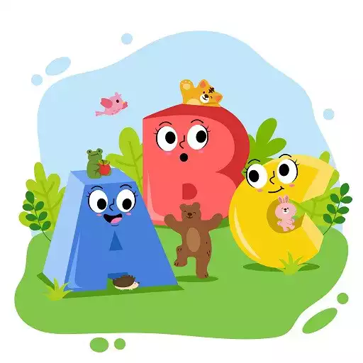 Run free android online Alphabet Game APK