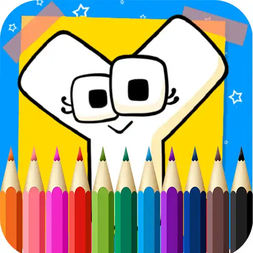 Play Alphabet Lore Coloring Book APK