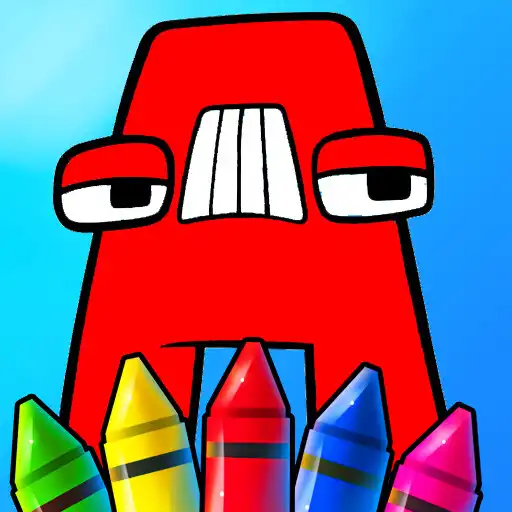 Play Alphabet lore : coloring pages APK